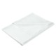 LENZUOLO COTONE BIANCO LETTO MATRIMONIALE