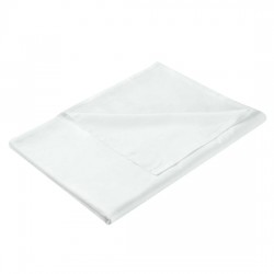 COPRIMATERASSO COTONE BIANCO LETTO MATRIMONIALE
