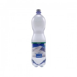 BOTTIGLIA ACQUA NORDA 1,5LT FRIZZANTE