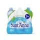 CF.6 BOTTIGLIE ACQUA SANTANNA NATURALE 1LT