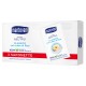 SET 3 SAPONETTE MANTOVANI CLASSICA CON LATTE RISO