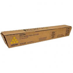 Toner Ricoh Giallo per IM C2510 da 5.500 pag