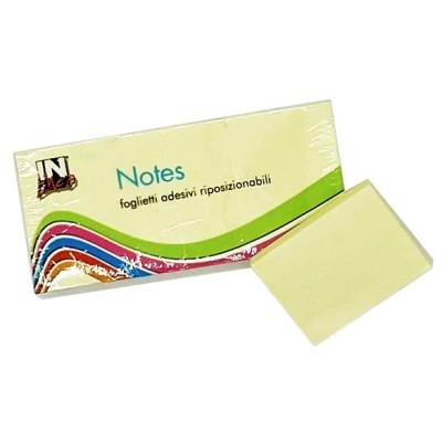 CF.12  BL. ADESIVI NOTES 38X51 IN LINEA