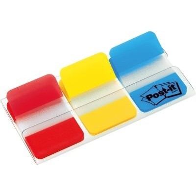 CF.66 SEGNAPAGINA Post-it Index STRONG 686-RYB 3M