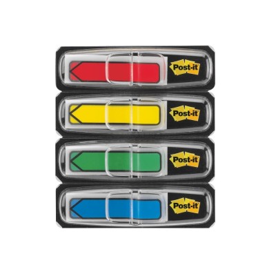 MINISET 96 SEGNAPAGINA Post-it Index MINI FRECCIA 684-ARR3 3M