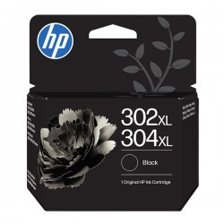 CARTUCCIA INCHIOSTRO NERO AD ALTA CAPACITA HP 302XL