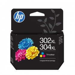 CARTUCCIA INCHIOSTRO TRICROMIA ALTA CAPACITA HP 302XL