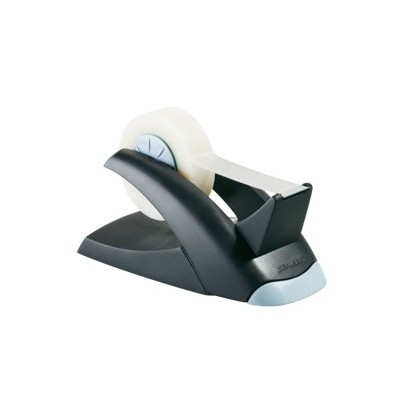 DISPENSER NASTRO ADESIVO VEGAS NERO DURABLE