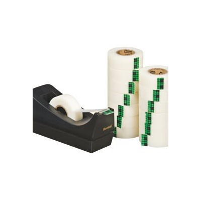 DISPENSER C38 MULTI-PACK CON 14 ROTOLI SFUSI SCOTCH MAGIC 900 19MMX33M