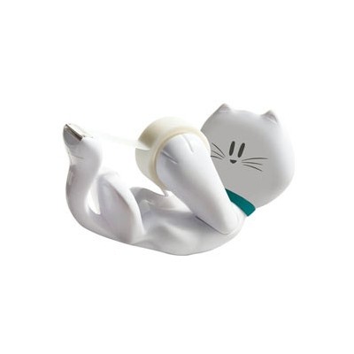 DISPENSER Scotch Kitty +1 ROTOLO SCOTCH MAGIC 810 19mmx7.5mt C39-EU