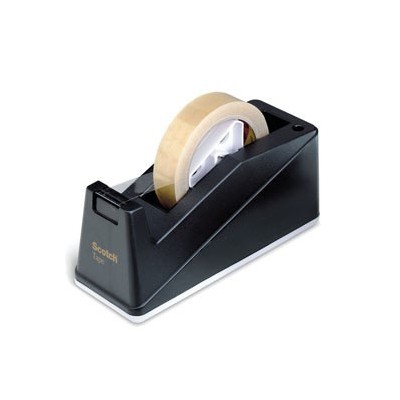 DISPENSER C-10 Nero per NASTRI da 33/66mt Scotch