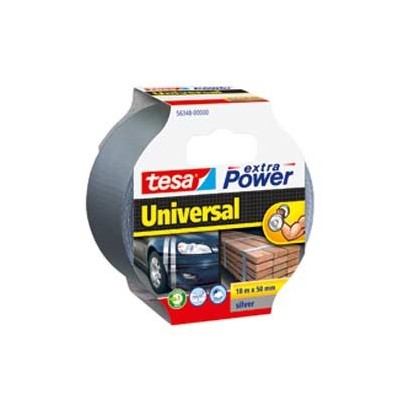 NASTRO ADESIVO 10mtx50mm GRIGIO tesa Extra Power Universal