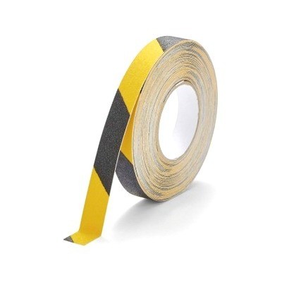 78646 NASTRO ANTISCIVOLO DURALINE GRIP 25X15 GI/NE