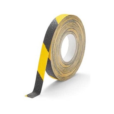 78651 NASTRO ANTISCIVOLO DURALINEGRIP+ 25X15 GI/NE