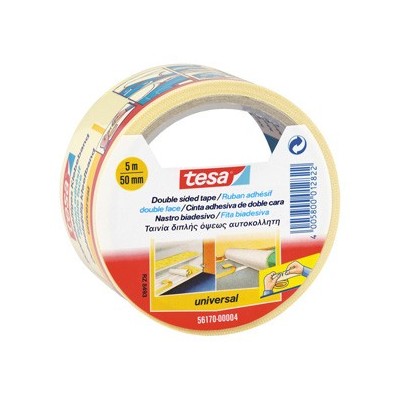 90030 ROTOLO BIADESIVO   50x5mt
