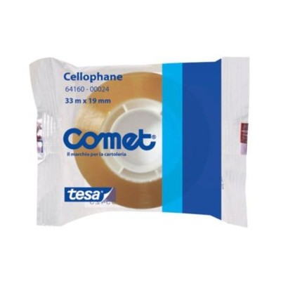 NASTRO ADESIVO 33MTX15MM CELLO 64-160 COMET