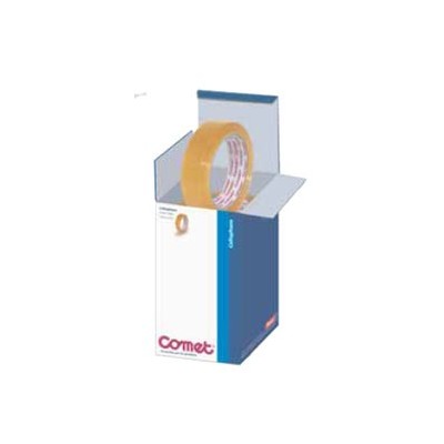 NASTRO ADESIVO 66MTX19MM CELLO 64-160 COMET