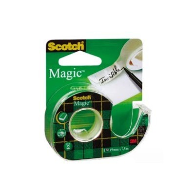 SCOTCH MAGIC 810 IN CHIOCCIOLA 19MMX7,5M