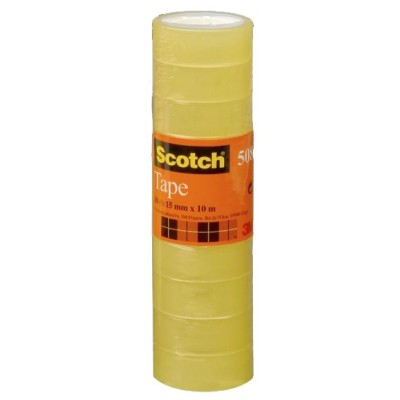 NASTRO ADESIVO 15X10 3M 508