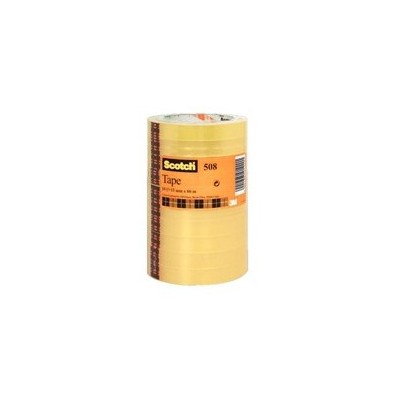 NASTRO ADESIVO 15X66 3M 508