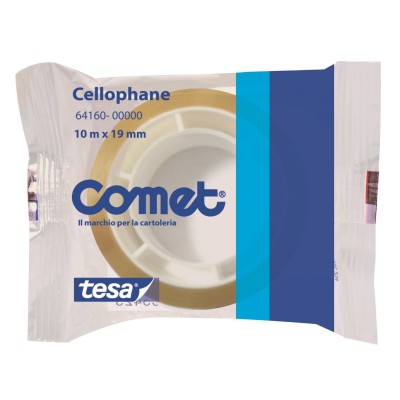NASTRO ADESIVO COMET 160 19X10 MT.