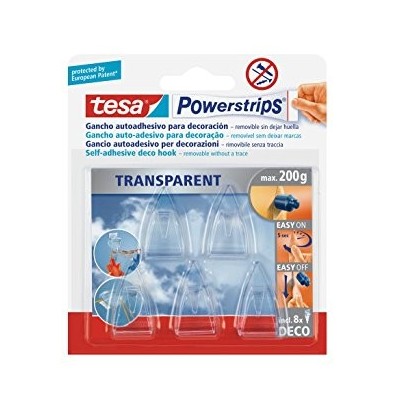GANCI DECO POWERSTRIPS TESA