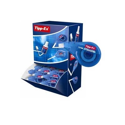 DISPENSER VALUE PACK 15+5 CORRETTORI A NASTRO EASY Correct TIPP-EX