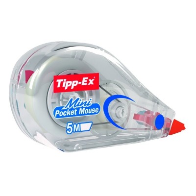 CORRETTORE A NASTRO MINI POCKET MOUSE TIPP-EX BIC