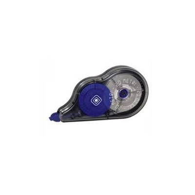 CORRETT.NASTRO 20MT MM.5X20MT OSAMA INVOLUCRO BLU