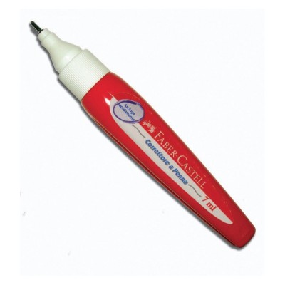 CORRETTORE A PENNA 7 ML FABER-CASTELL