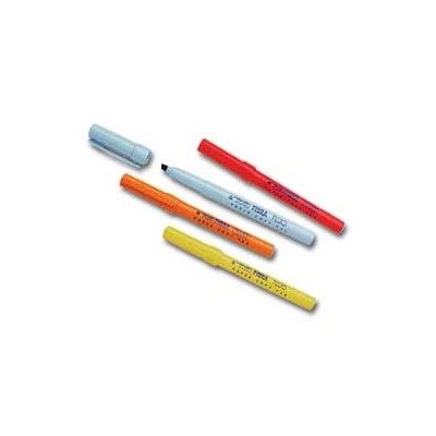 SCATOLA 12 EVIDENZIATORI HIGHLIGHTER ROSA TRATTO FLUO