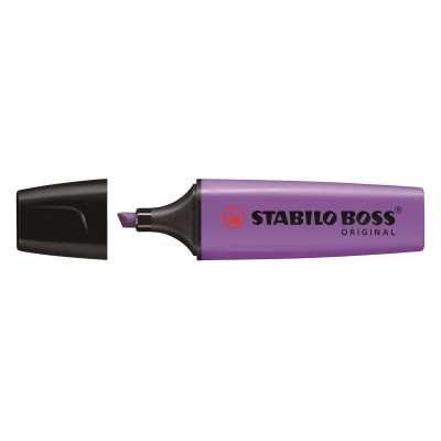 EVIDENZIATORE STABILO BOSS LAVANDA 70/55