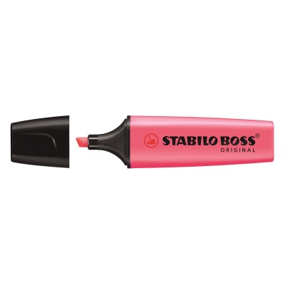 EVIDENZIATORE STABILO BOSS ROSA 70/56