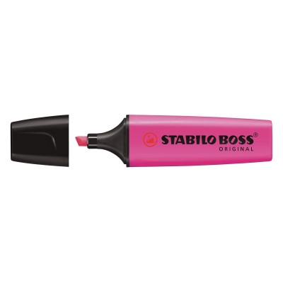EVIDENZIATORE STABILO BOSS LILLA 70/58