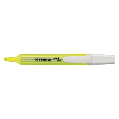 EVIDENZIATORE STABILO swing cool GIALLO 275/24
