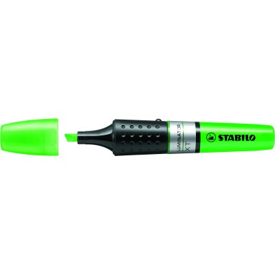 EVIDENZIATORE STABILO    LUMINATOR VERDE 71/