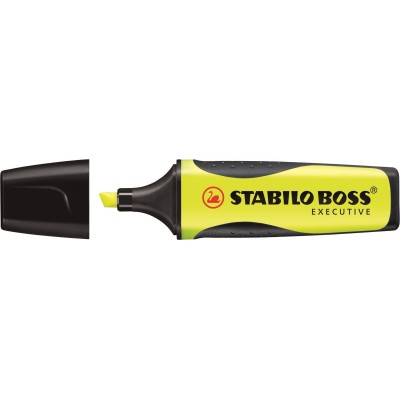 EVIDENZIATORE STABILO    BOSS EXECUTIVE GIALLO 14