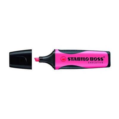 EVIDENZIATORE STABILO    BOSS EXECUTIVE ROSA 73/56