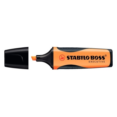 EVIDENZIATORE STABILO    BOSS EXECUTIVE ARANCIO 54