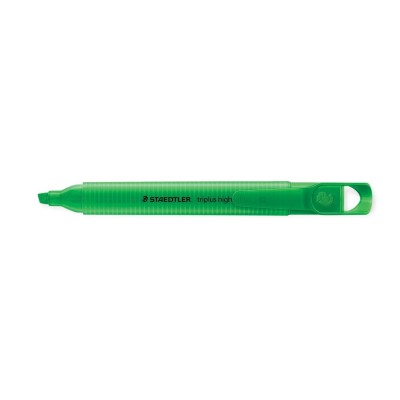 EVIDENZIATORE TRIPLUS    HILIGHTER VERDE