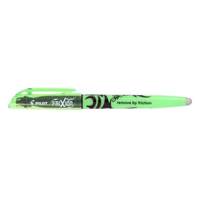 EVIDENZIATORE VERDE PILOT FRIXION LIGHT