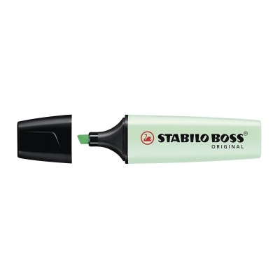 EVIDENZIATORE STABILO BOSS PASTEL CARTA DA ZUCCHERO 70/113