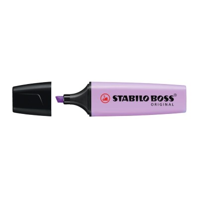 EVIDENZIATORE STABILO BOSS PASTEL GLICINE 70/155