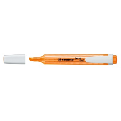 EVIDENZIATORE STABILO    swing cool ARANCIO 275/54