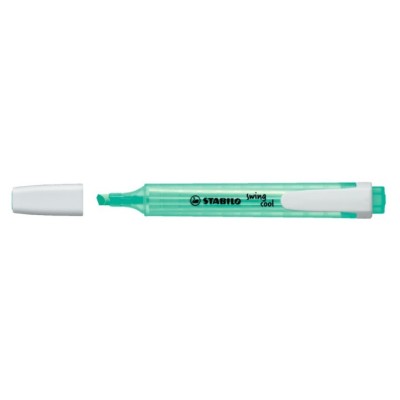 EVIDENZIATORE STABILO    swing cool TURCHESE