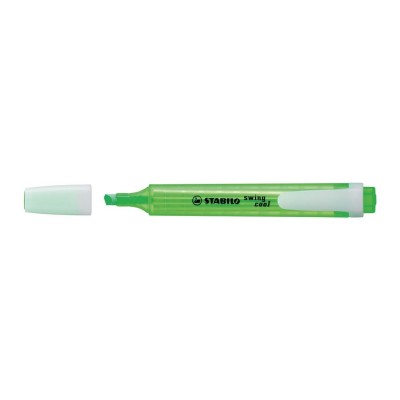 EVIDENZIATORE STABILO    swing cool VERDE 275/33