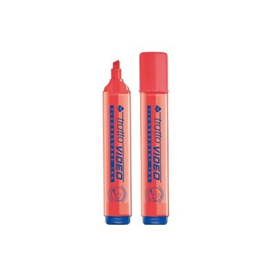 EVIDENZIATORE TRATTO VIDEO SUNRISE - Conf da 12 pz.