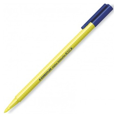EVIDENZIATORE GIALLO 362 TEXTSURFER PUNTA TONDA