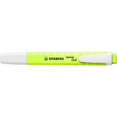 EVIDENZIATORE SWING COOL PASTEL LIME