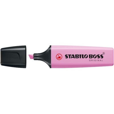 STABILO BOSS PASTEL      FROZEN FUCHSIA 70/158